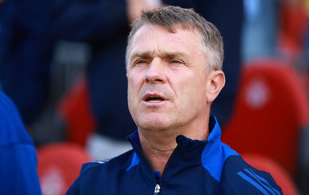 Футболіст, якого запитали про Реброва, посипав компліменти