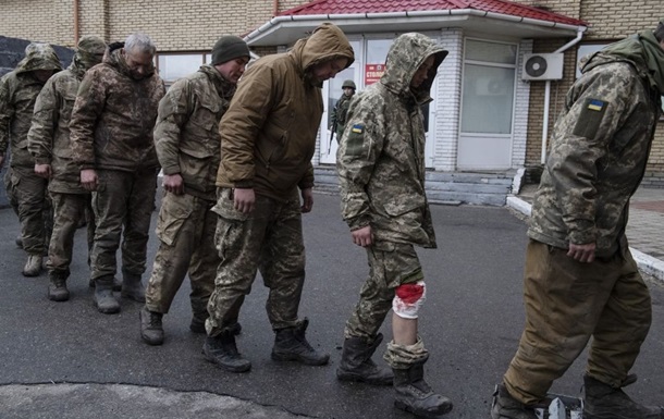 РФ скрывает искалеченных военнопленных от Красного Креста - ОБСЕ