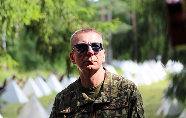 Латвия призвала НАТО бороться с дронами РФ методами Украины