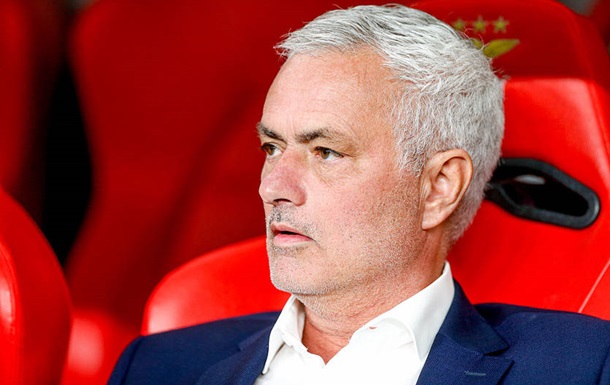 Моурінью наголосив на важливості Судакова для Бенфіки