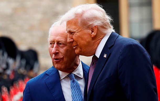 Король Чарльз III изменил позицию Трампа по поводу Украины - СМИ