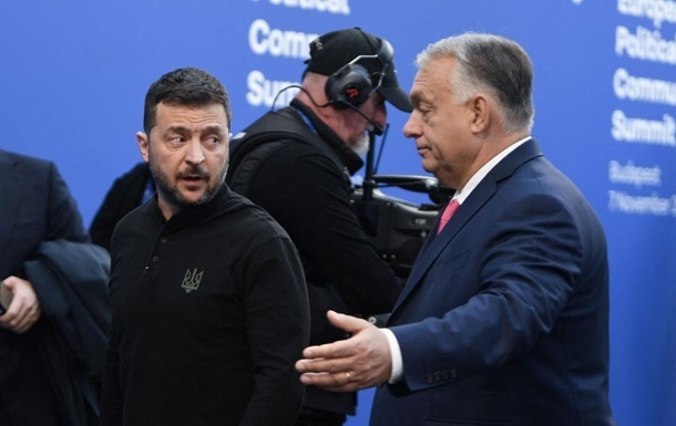 Орбан пожаловался на  преследование  со стороны Зеленского