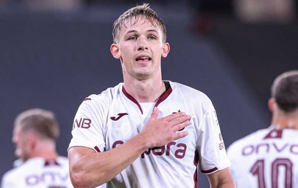 Сікан забив перший переможний гол за Трабзонспор