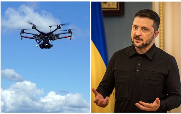 Підсумки 27.09: Дрони в ЄС і заяви Зеленського