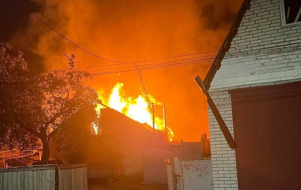 На Киевщине есть пострадавшие в результате атаки РФ