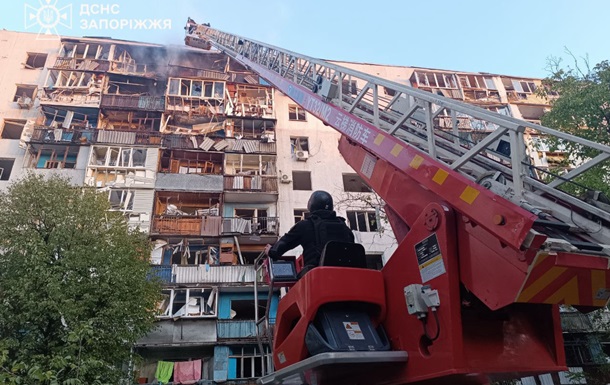 Зеленский: РФ применила более 500 БПЛА и ракет