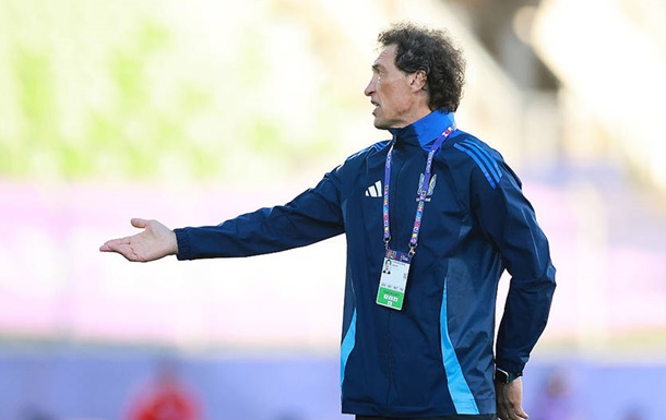 Тренер U-20 подвел итоги первого матча Украины на ЧМ-2025