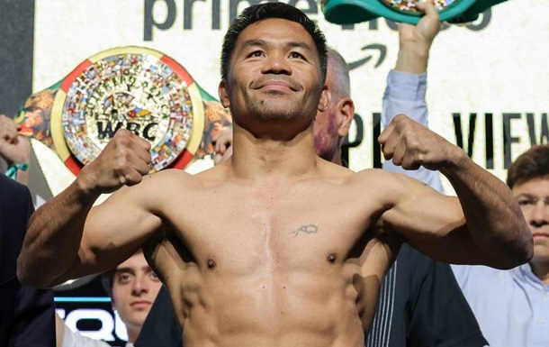 Менеджер легендарного боксера назвав можливого суперника