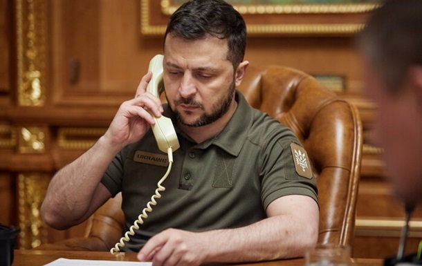 Зеленский и Рютте провели разговор