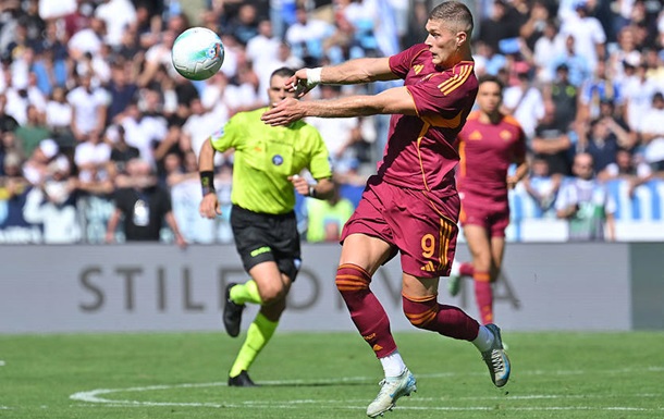 Довбик отличился первым голом в сезоне