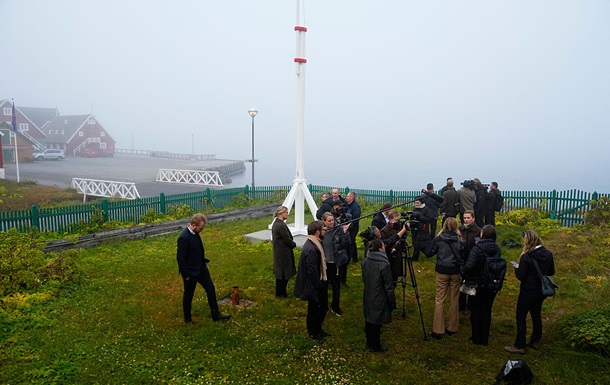 В Дании запретили полеты гражданских дронов