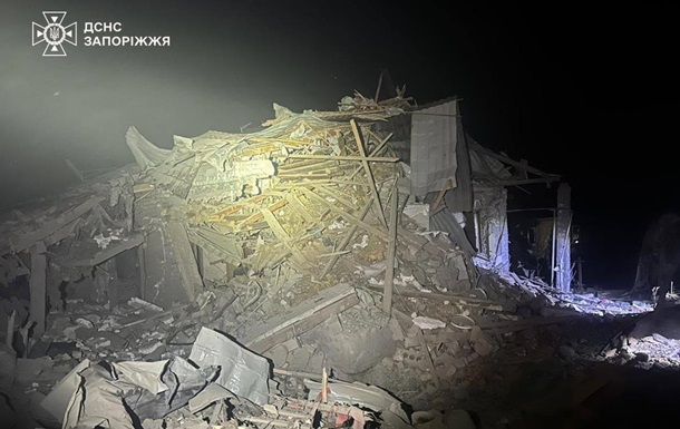 Обстрел Запорожья: количество пострадавших возросло до 42