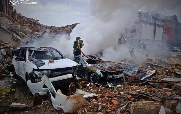 Итоги 28.09: Томагавк Украине и ночная атака РФ