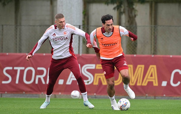 Друг Довбика привітав його з дебютним голом сезону