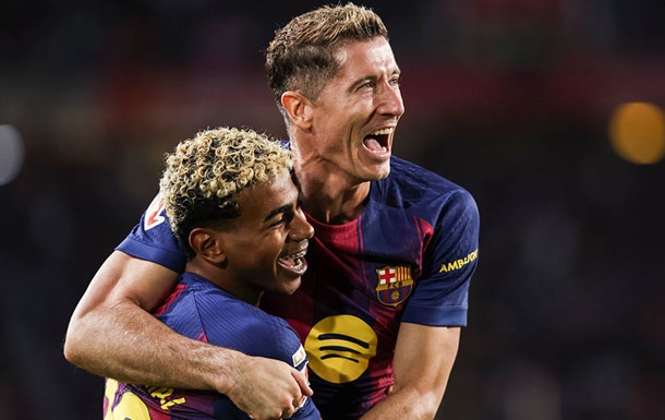 Вернувшийся Ямаль помог в победе Барселоны ассистом в матче с Реал Сосьедад