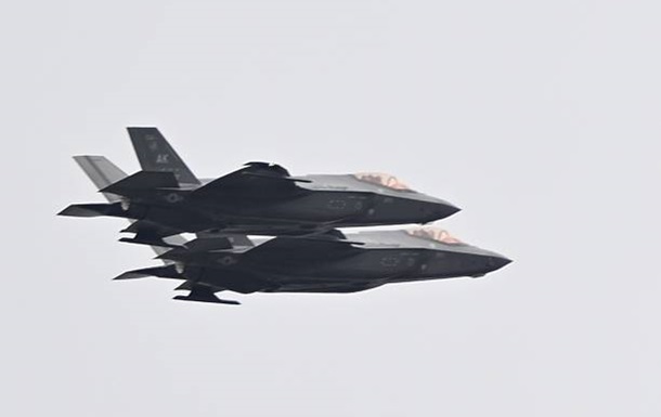 Датские истребители экстренно поднимались над Балтийским морем