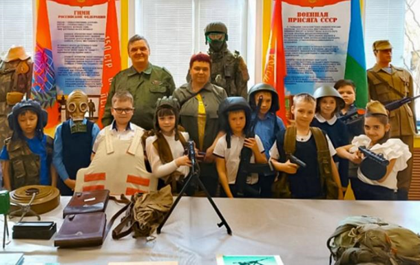 На ТОТ Луганщини окупанти відроджують  стахановський рух  - ЦНС