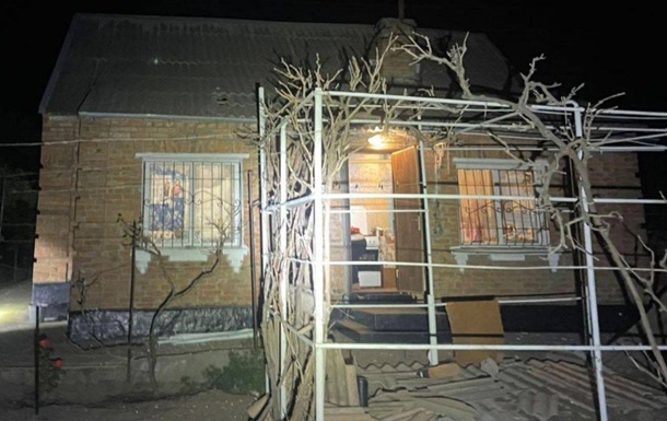 Росіяни вдарили по Дніпропетровщині, є поранений