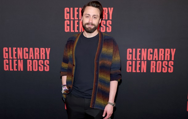 Киран Калкин в третий раз станет отцом