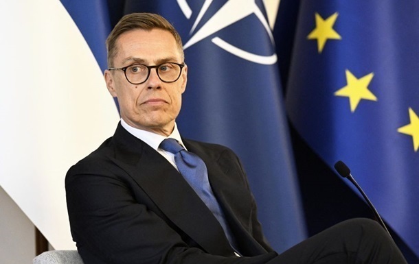 Президент Финляндии: Мы не воюем с Россией