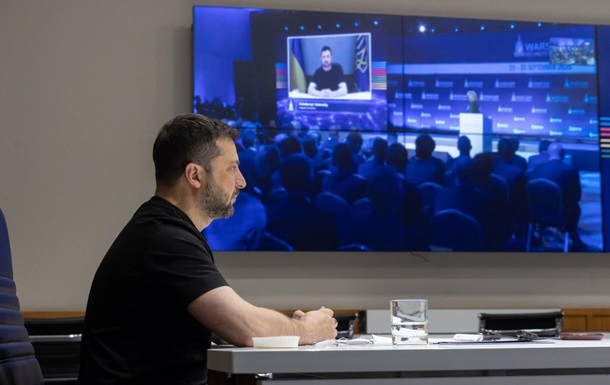 Россия не будет рисовать новые границы - Зеленский