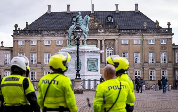 Три країни допоможуть Данії посилити безпеку на європейських самітах