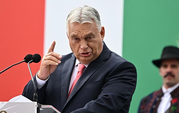 Украина не является суверенным государством - Орбан