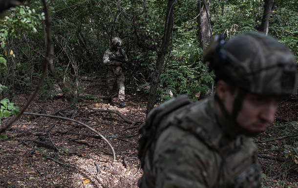 Контрнаступ ЗСУ. Ситуація на Донбасі