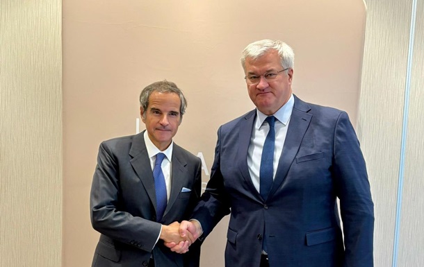 Глава МАГАТЭ рассказал Сибиге об угрозах для ЗАЭС