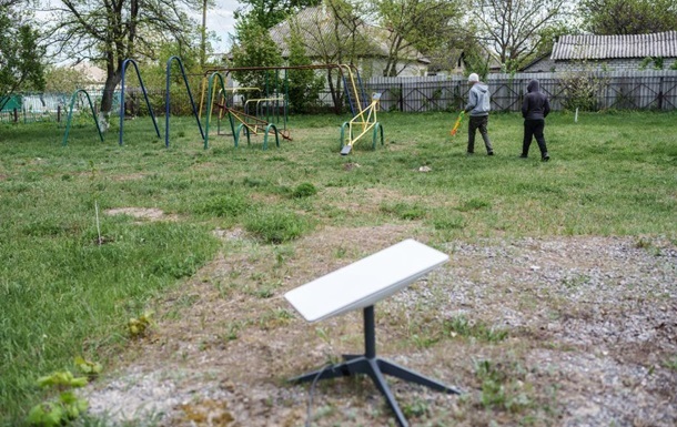 Польша продолжит оплачивать Starlink для Украины