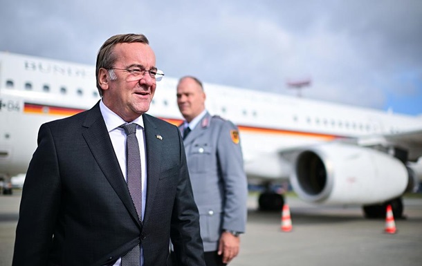 В Германии анонсировали поставку Украине двух систем Patriot