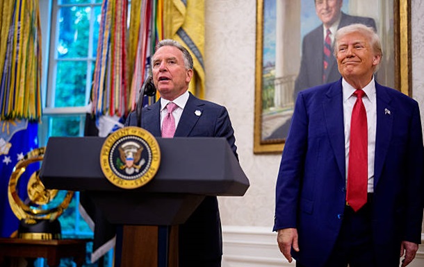 Уиткофф собирается уйти с поста спецпредставителя Трампа - СМИ