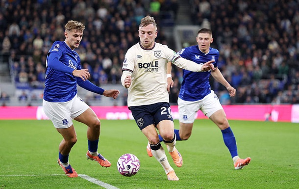 Команда Миколенка розписала нічию з Вест Гемом