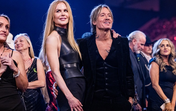 Николь Кидман и Кит Урбан разводятся после 19 лет брака