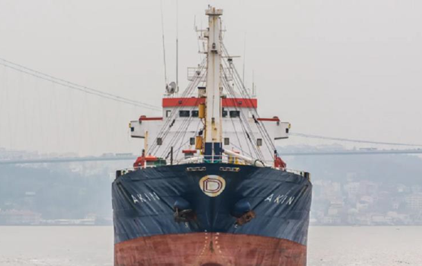 Рух Босфором закривали через аварію судна, що прямувало до РФ