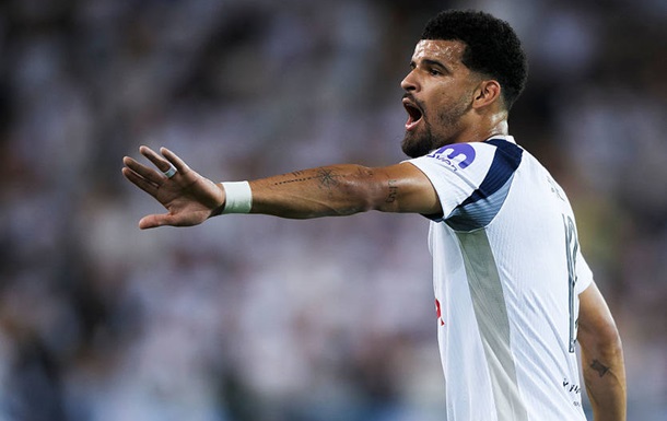 Тоттенхэм остался без форварда на неопределенное время