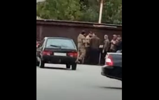 Бійці ГУР ліквідували підполковника Росгвардії 