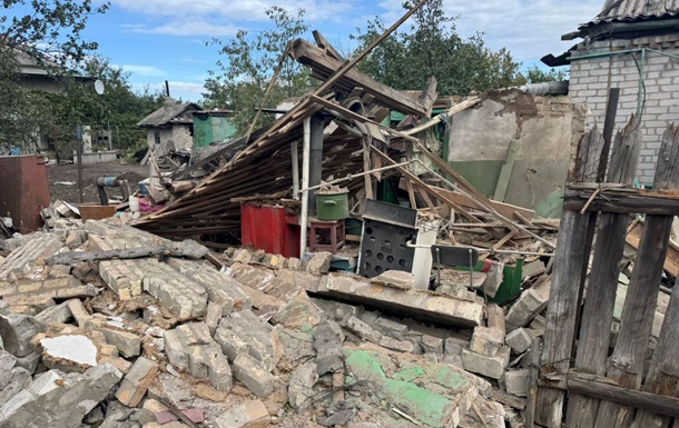 Обстрелы Донецкой области: 3 погибших, 8 раненых