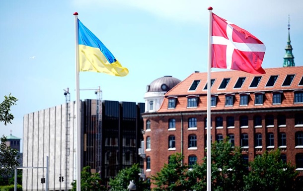 Зеленский: ВСУ разворачивают миссию в Дании