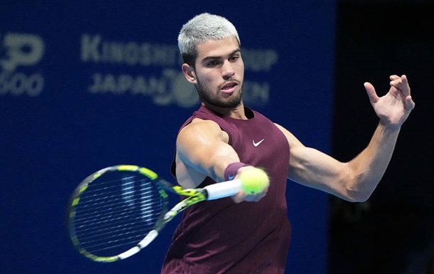 Перша ракетка світу прийняв рішення не грати в Шанхаї