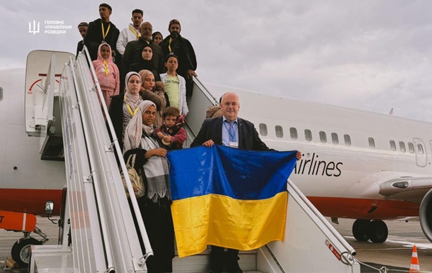 З сектору Гази евакуйовано 57 людей - ГУР