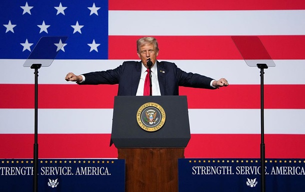 Треба завершити війну в Україні через силу - Трамп