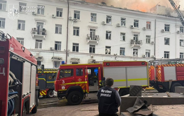 Удар по Днепру: количество пострадавших увеличилось