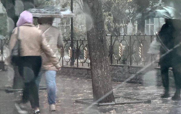 Одесу затопило: випала півторамісячна норма опадів