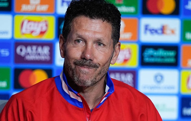 Симеоне получил дисквалификацию от УЕФА