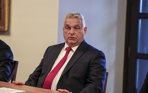 Угорщина готова збивати російські дрони - Орбан