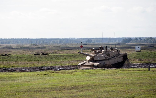 Румыния планирует приобрести в США сотни танков Abrams