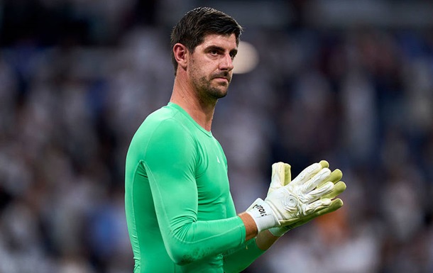 Необычный рекорд: Куртуа вошел в историю ЛЧ