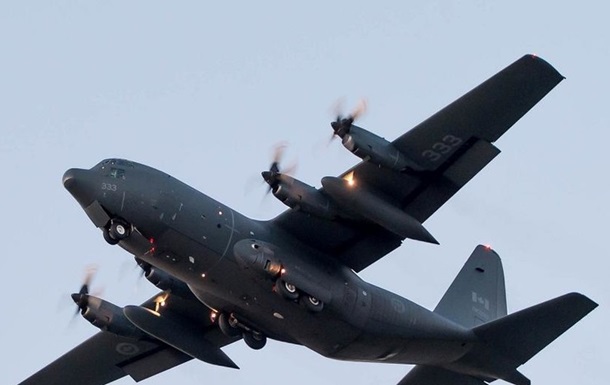 В Німеччині обстріляли літак Бундесверу - ЗМІ