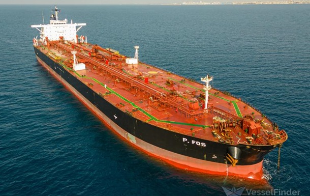 Франция расследует дело танкера из  теневого флота  РФ